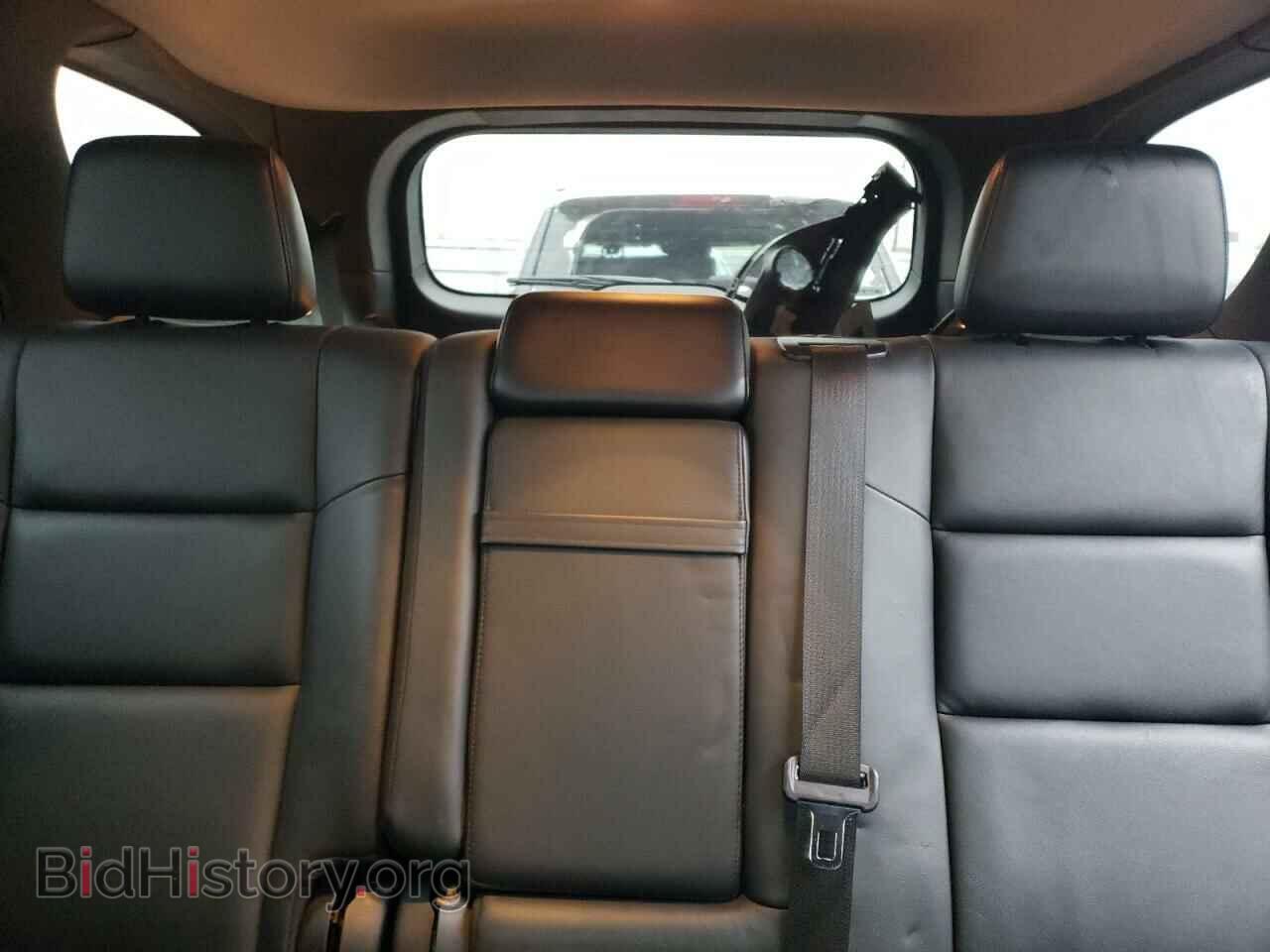 2016 DODGE DURANGO - VIN: 1C4RDJDG4GC362141 - Фото 10