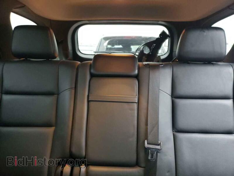 2016 Dodge DURANGO (VIN 1C4RDJDG4GC362141) — photo 10 of 13
