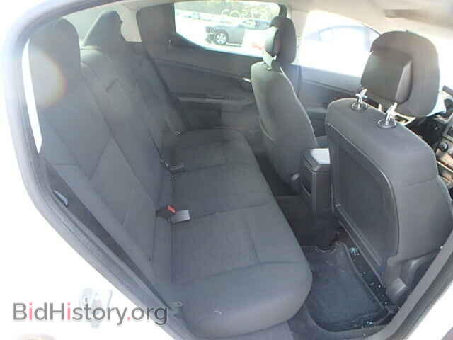 2010 DODGE AVENGER - VIN: 1B3CC4FB2AN190474 - Фото 6