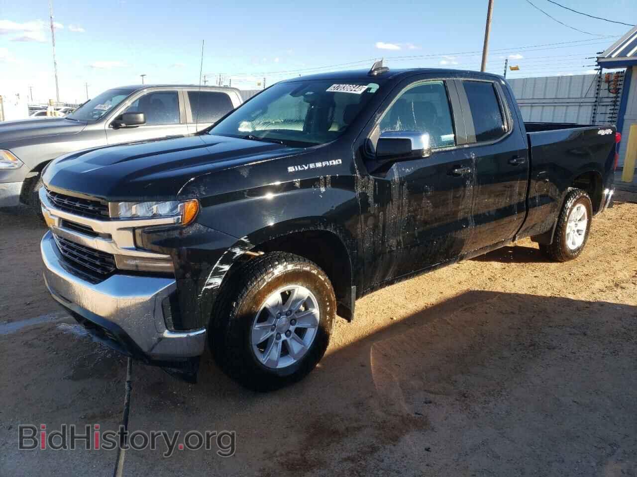 Photo 1GCRYDED7LZ221663 - CHEVROLET ALL Models 2020