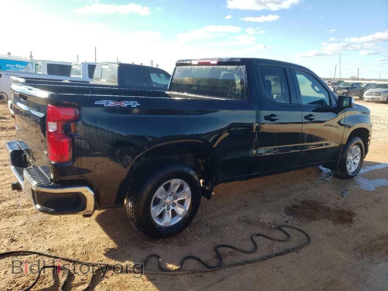 2020 CHEVROLET ALL Models - VIN: 1GCRYDED7LZ221663 - Photo 3