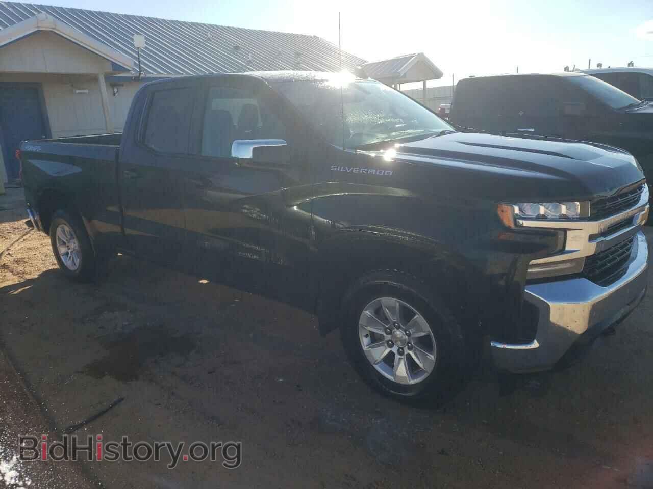 2020 CHEVROLET ALL Models - VIN: 1GCRYDED7LZ221663 - Photo 4