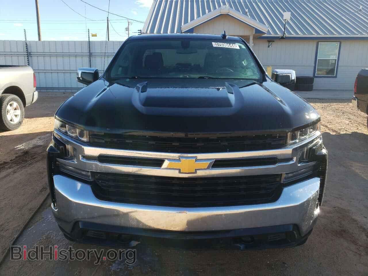 2020 CHEVROLET ALL Models - VIN: 1GCRYDED7LZ221663 - Photo 5