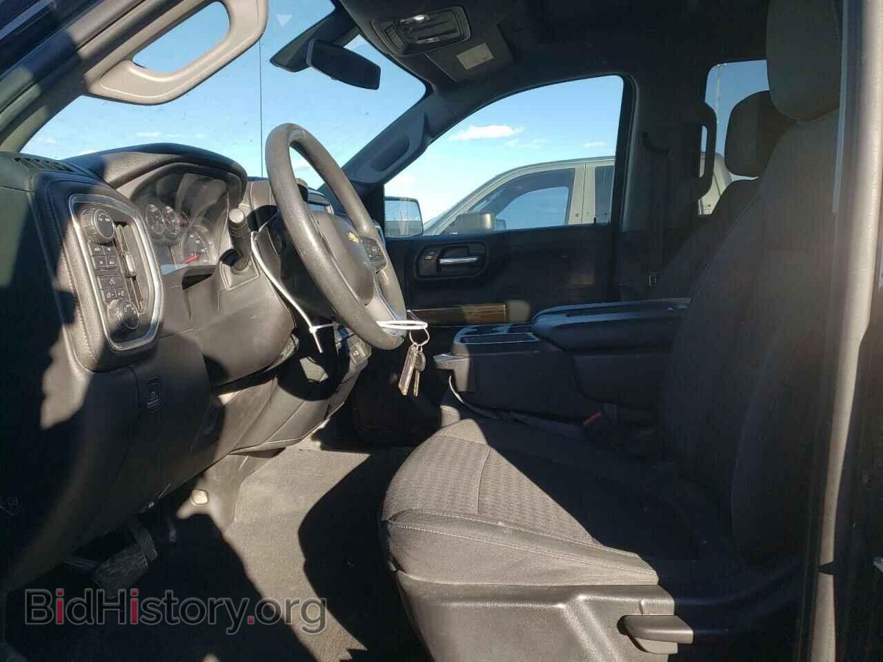 2020 CHEVROLET ALL Models - VIN: 1GCRYDED7LZ221663 - Photo 7