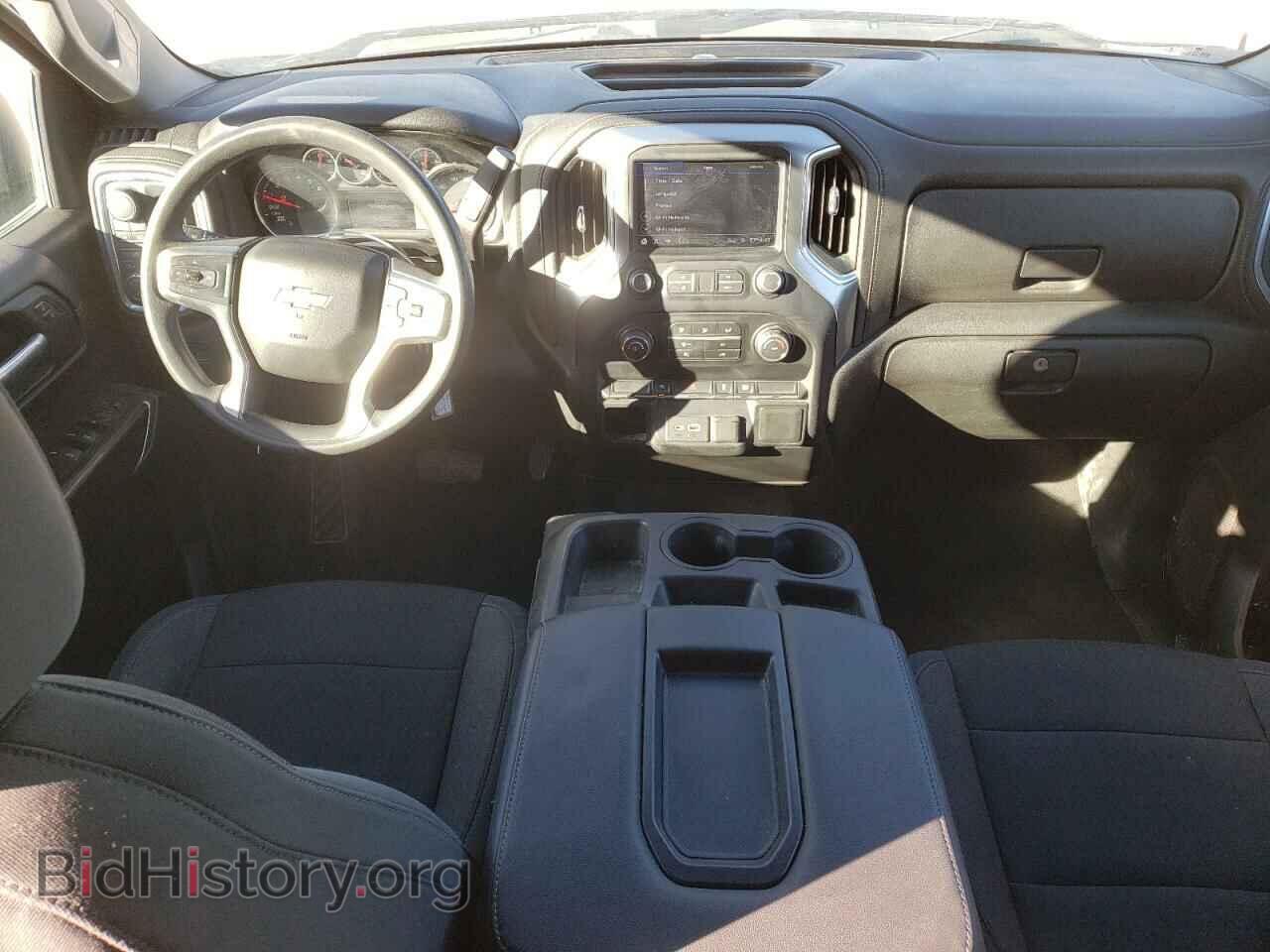 2020 CHEVROLET ALL Models - VIN: 1GCRYDED7LZ221663 - Photo 8