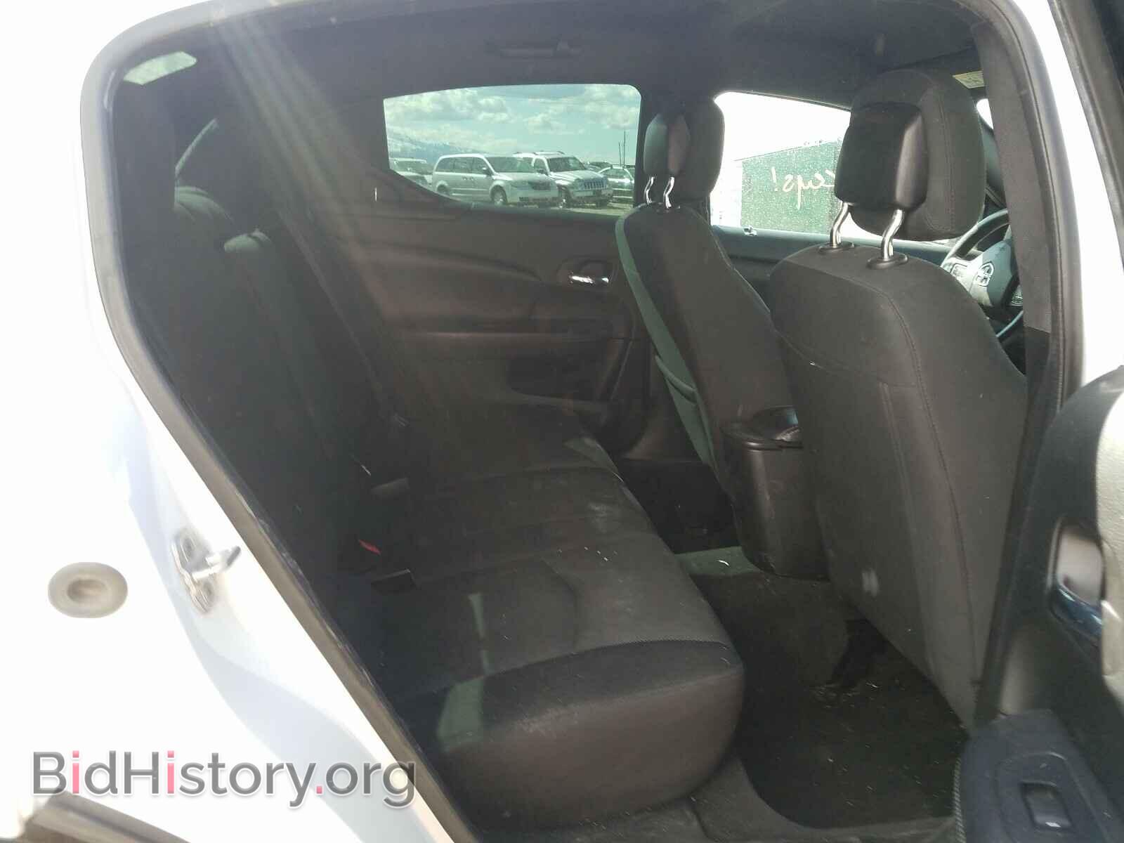 2013 DODGE AVENGER - VIN: 1C3CDZAG1DN757455 - Фото 6