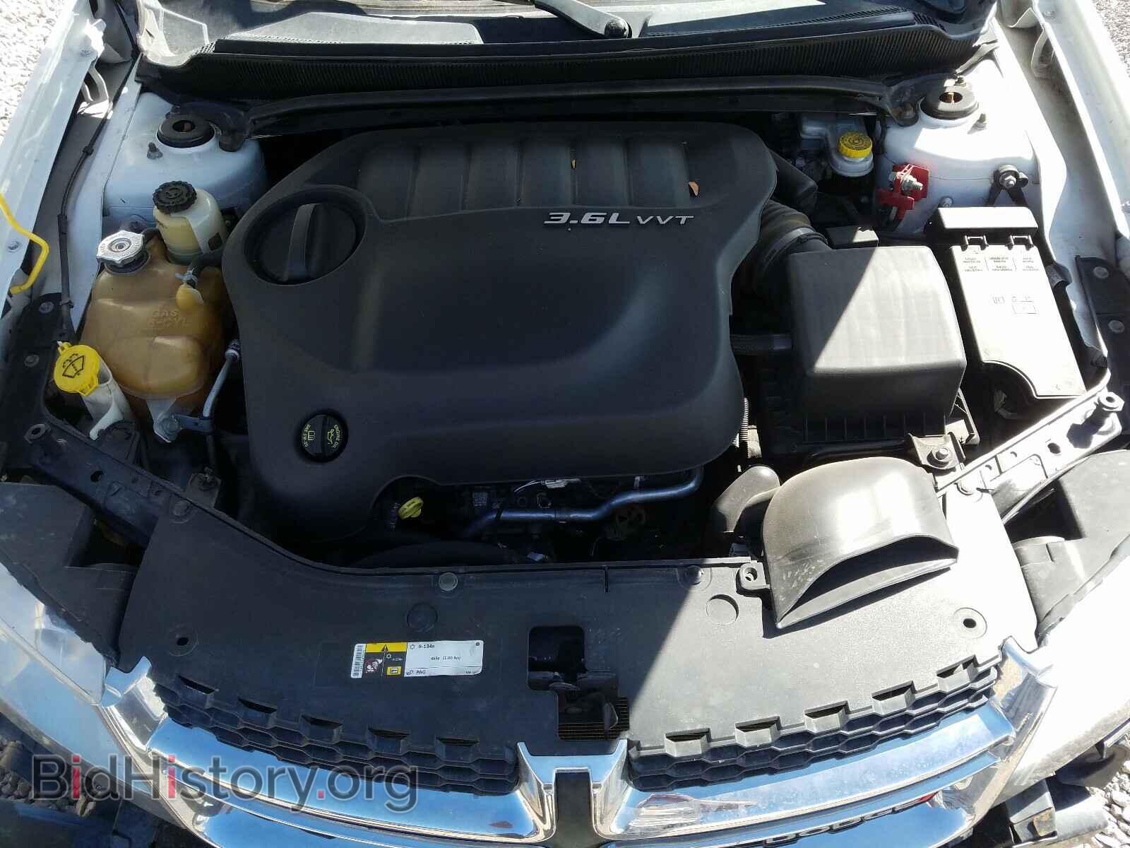 2013 DODGE AVENGER - VIN: 1C3CDZAG1DN757455 - Фото 7