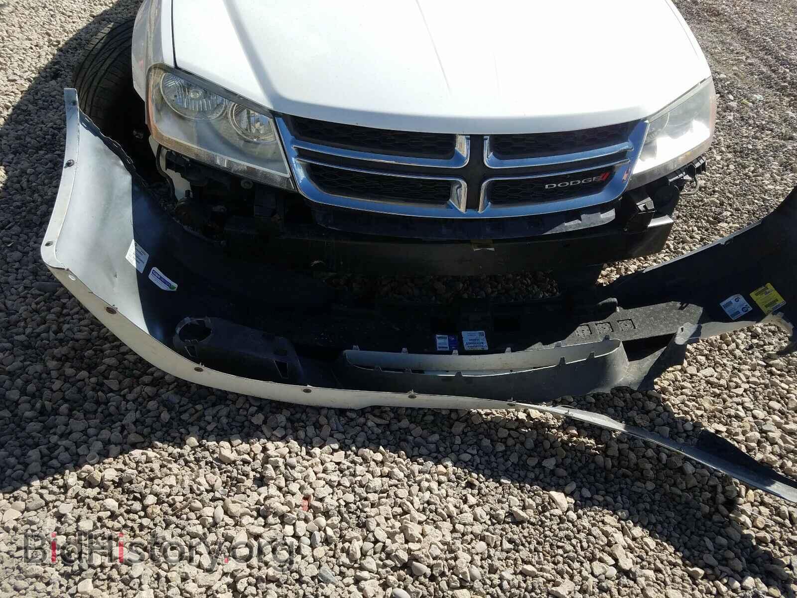 2013 DODGE AVENGER - VIN: 1C3CDZAG1DN757455 - Фото 9