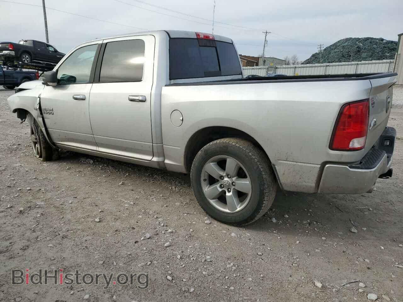 2018 RAM 1500 - VIN: 3C6RR7LT8JG130494 - Фото 2