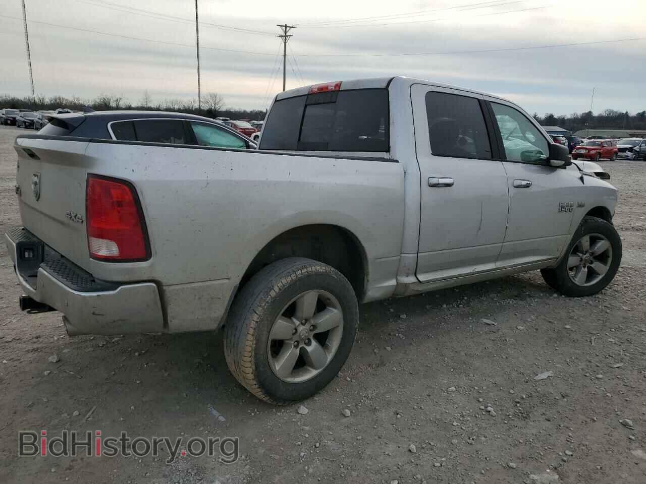 2018 RAM 1500 - VIN: 3C6RR7LT8JG130494 - Фото 3