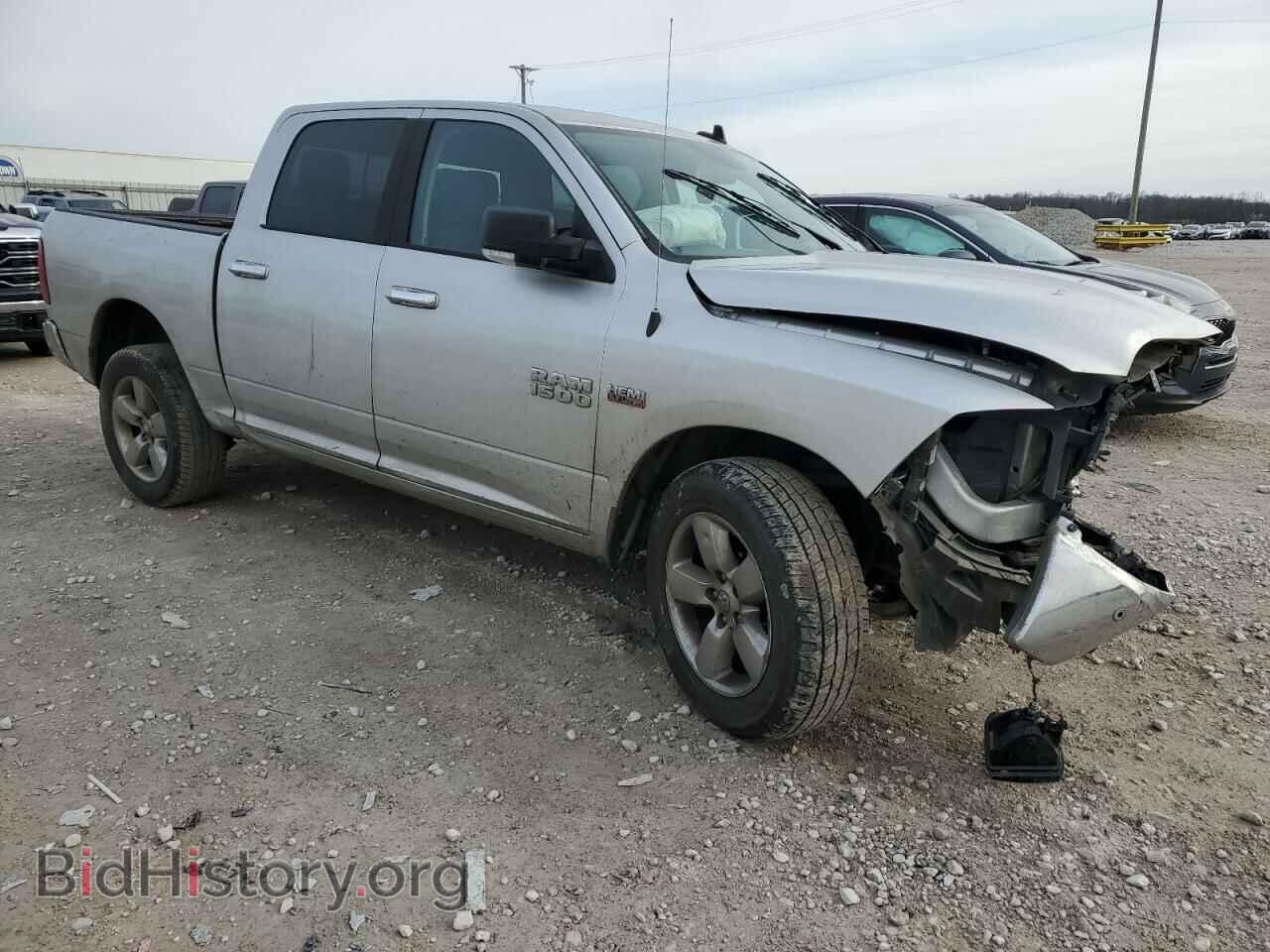 2018 RAM 1500 - VIN: 3C6RR7LT8JG130494 - Фото 4