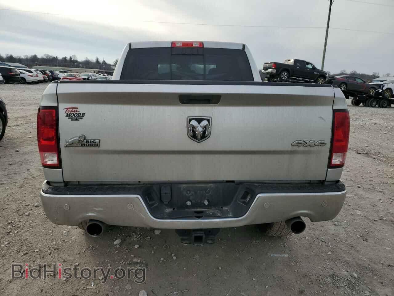 2018 RAM 1500 - VIN: 3C6RR7LT8JG130494 - Фото 6