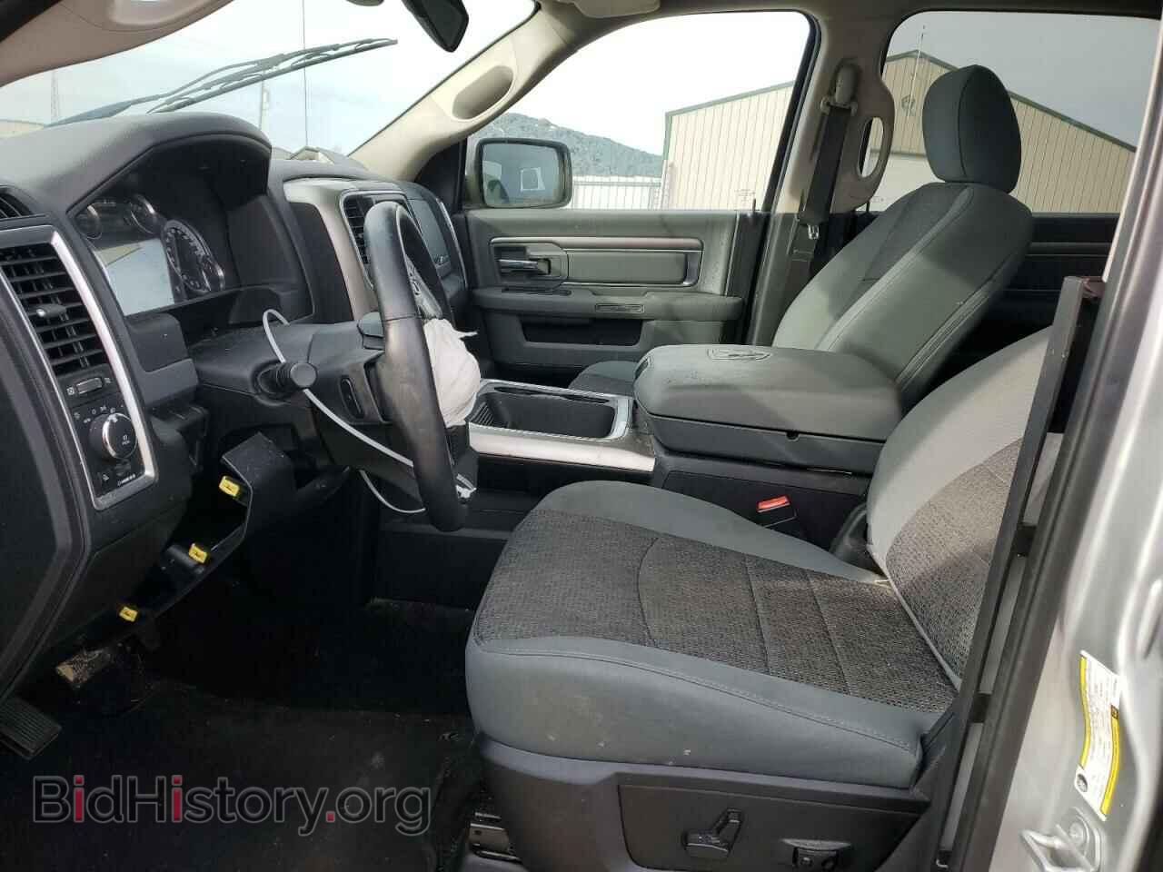 2018 RAM 1500 - VIN: 3C6RR7LT8JG130494 - Фото 7