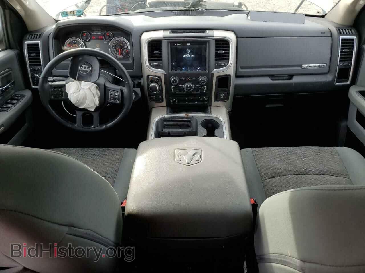 2018 RAM 1500 - VIN: 3C6RR7LT8JG130494 - Фото 8