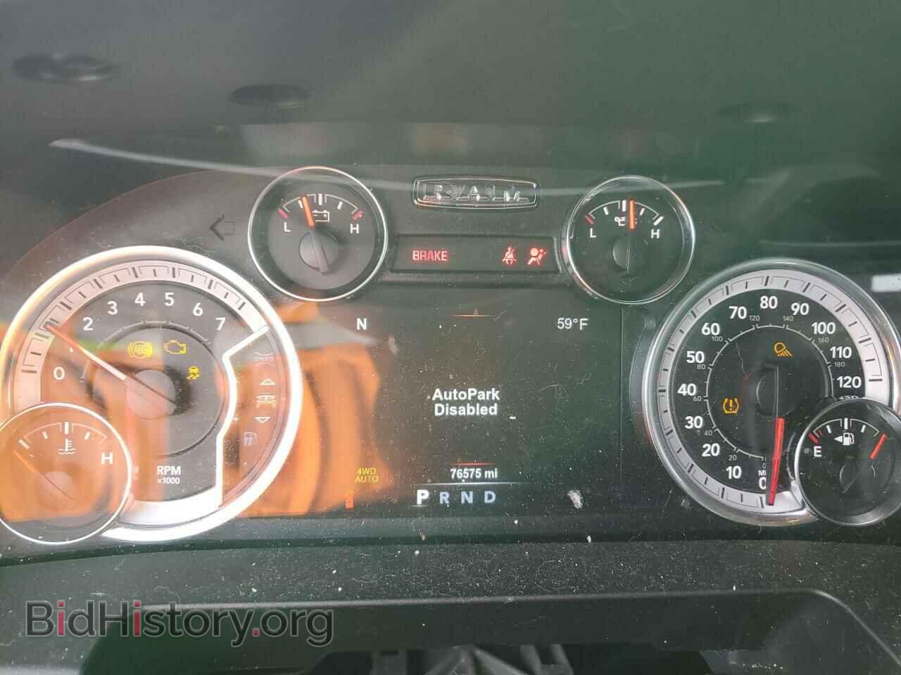 2018 RAM 1500 - VIN: 3C6RR7LT8JG130494 - Фото 9