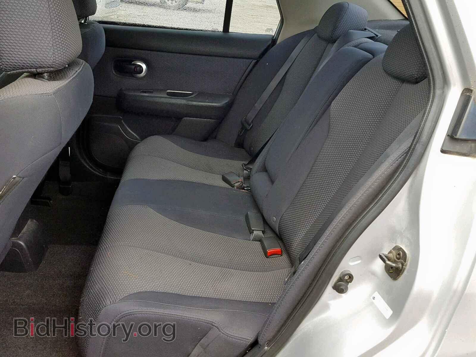 2007 NISSAN VERSA - VIN: 3N1BC11E97L419769 - Фото 6