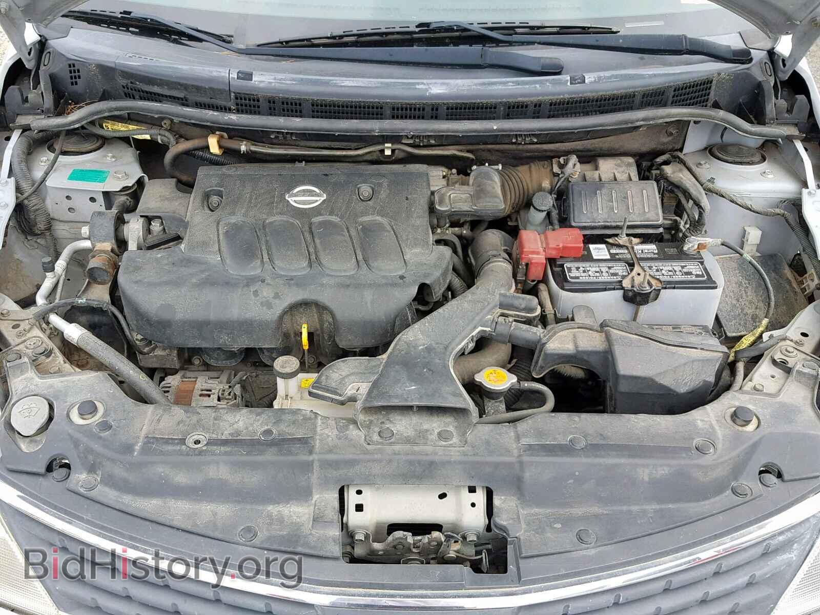 2007 NISSAN VERSA - VIN: 3N1BC11E97L419769 - Фото 7