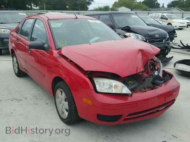 Фотография 1FAFP34N97W266580 - FORD FOCUS 2007