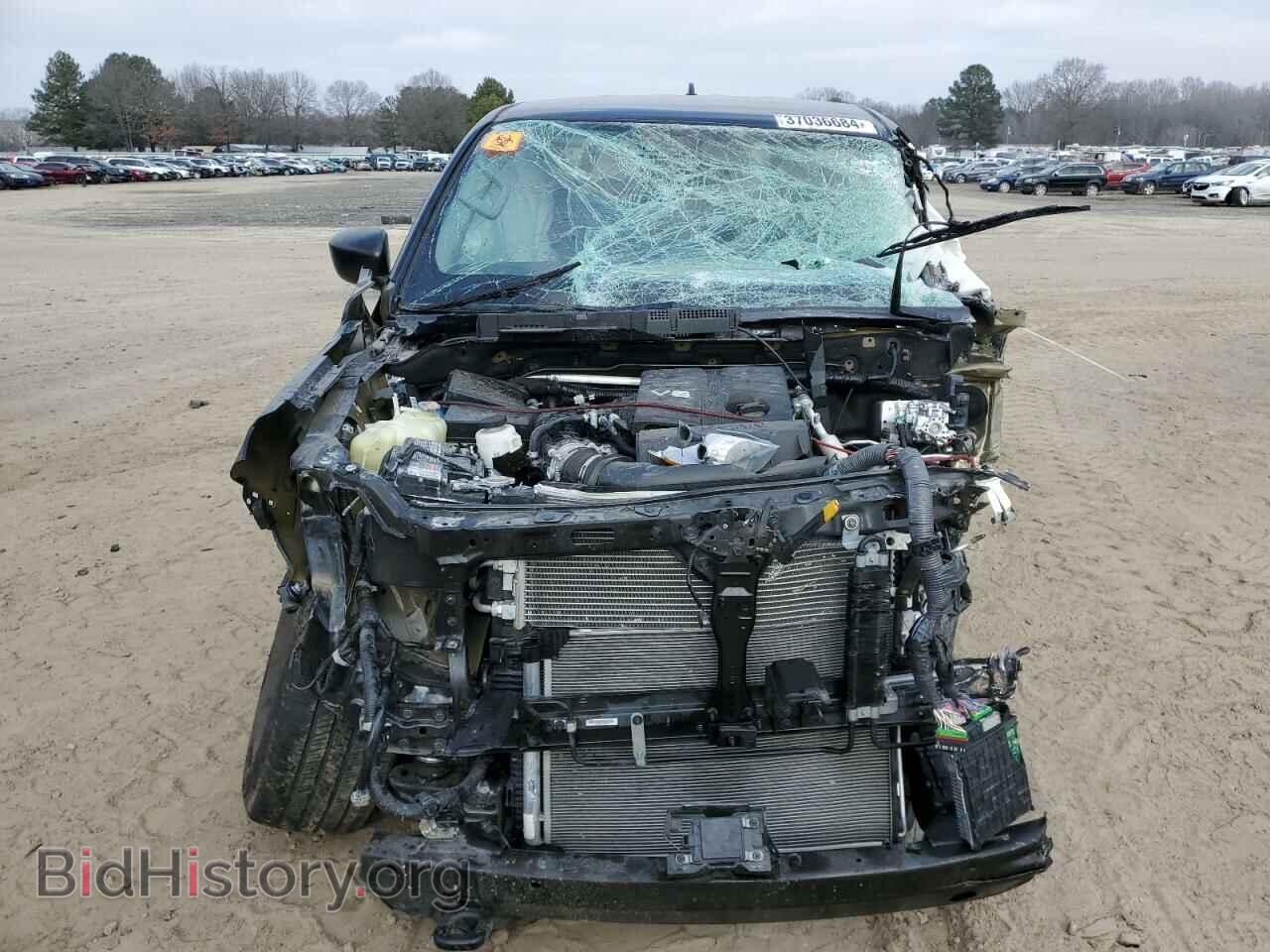 2023 NISSAN FRONTIER - VIN: 1N6ED1EK7PN631106 - Фото 5