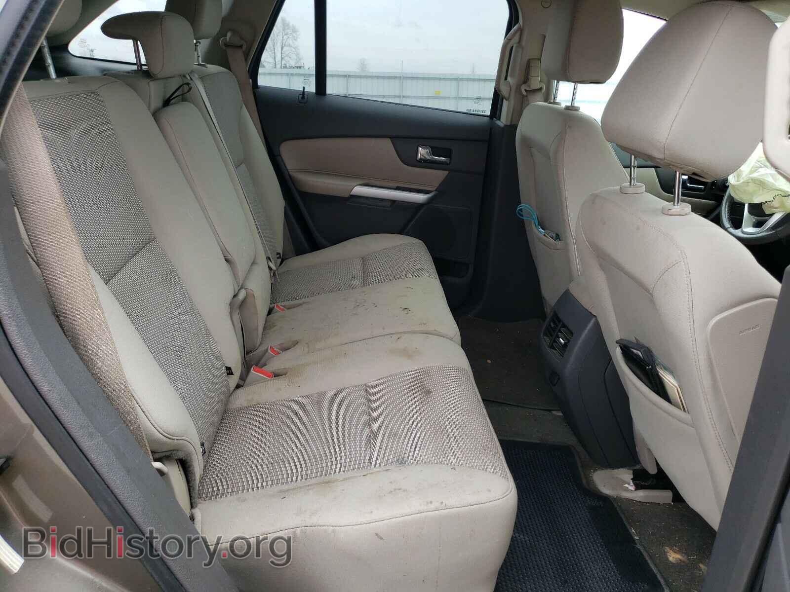 2014 FORD EDGE - VIN: 2FMDK3JC7EBA91484 - Photo 6