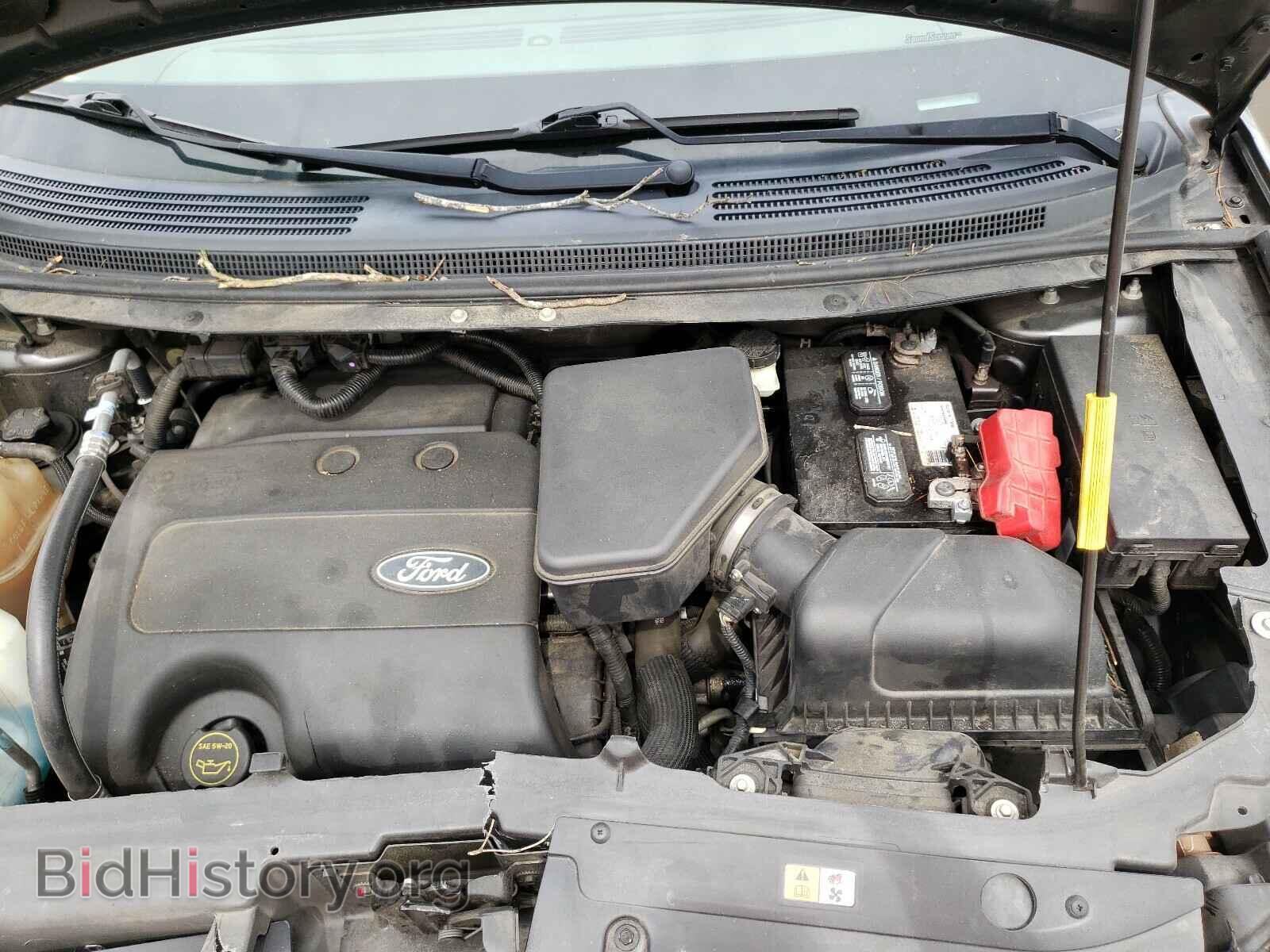 2014 FORD EDGE - VIN: 2FMDK3JC7EBA91484 - Photo 7