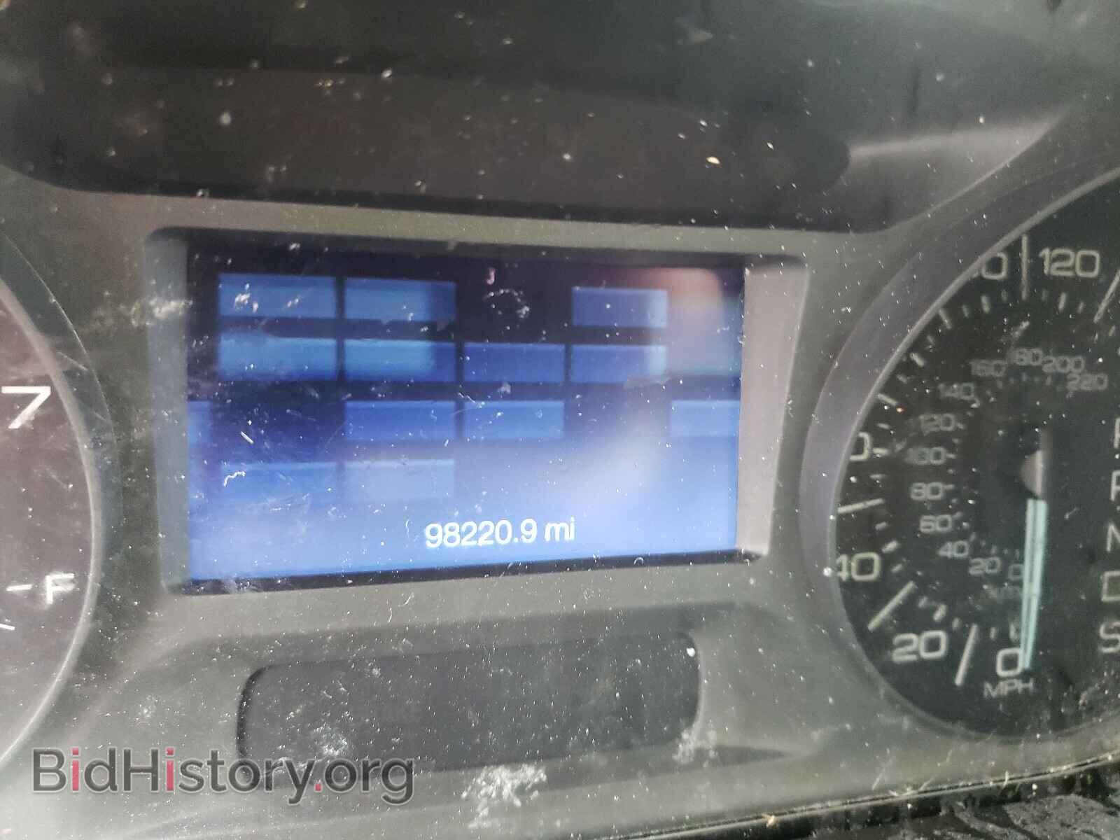 2014 FORD EDGE - VIN: 2FMDK3JC7EBA91484 - Photo 8