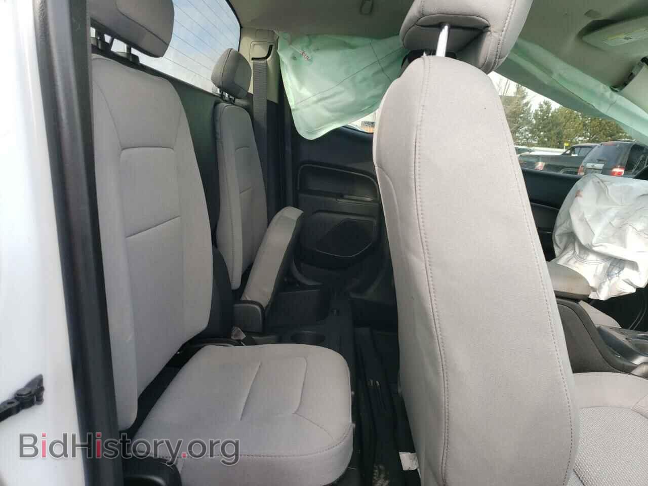 2021 GMC CANYON - VIN: 1GTH6BEN7M1298189 - Фото 10