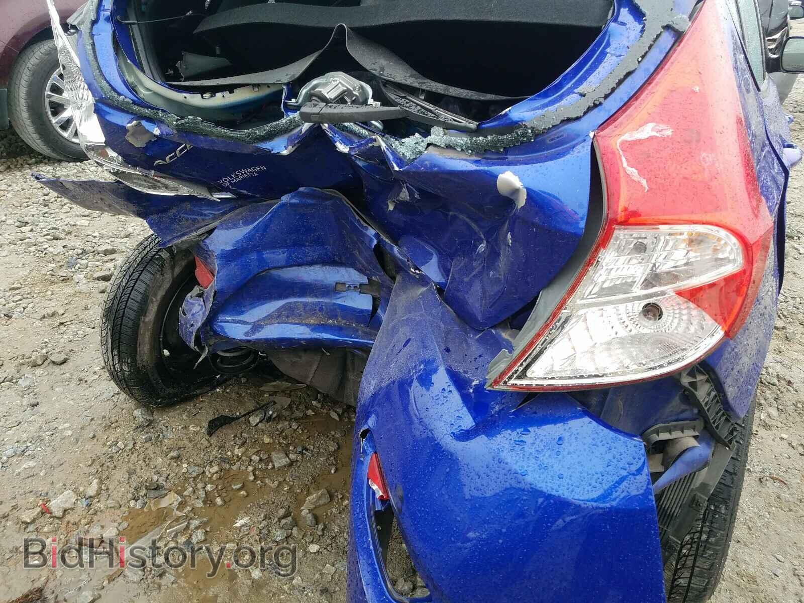 2014 HYUNDAI ACCENT - VIN: KMHCT5AE5EU153609 - Фото 9