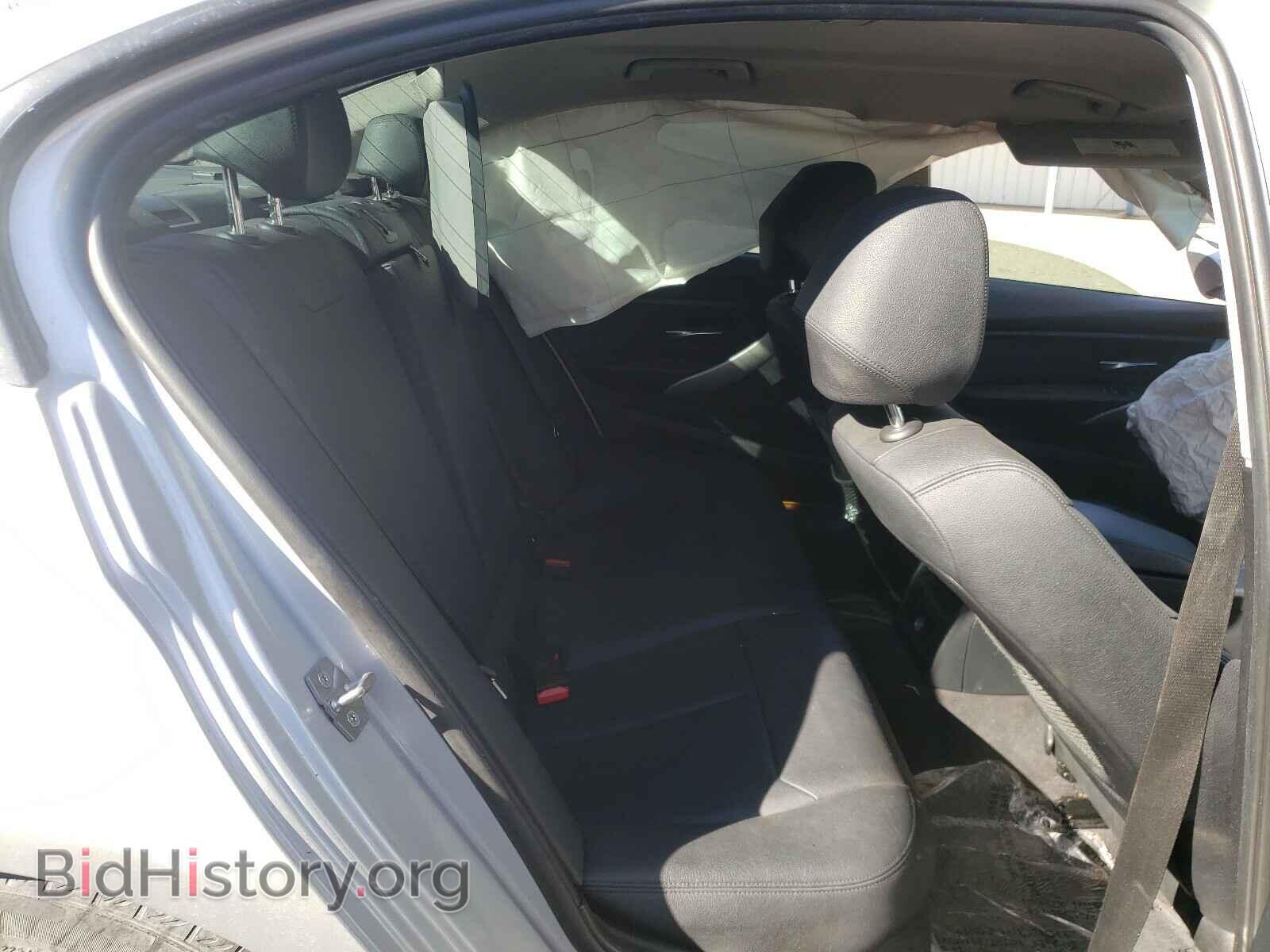 2013 BMW 3 SERIES - VIN: WBA3A5C5XDF602404 - Фото 6