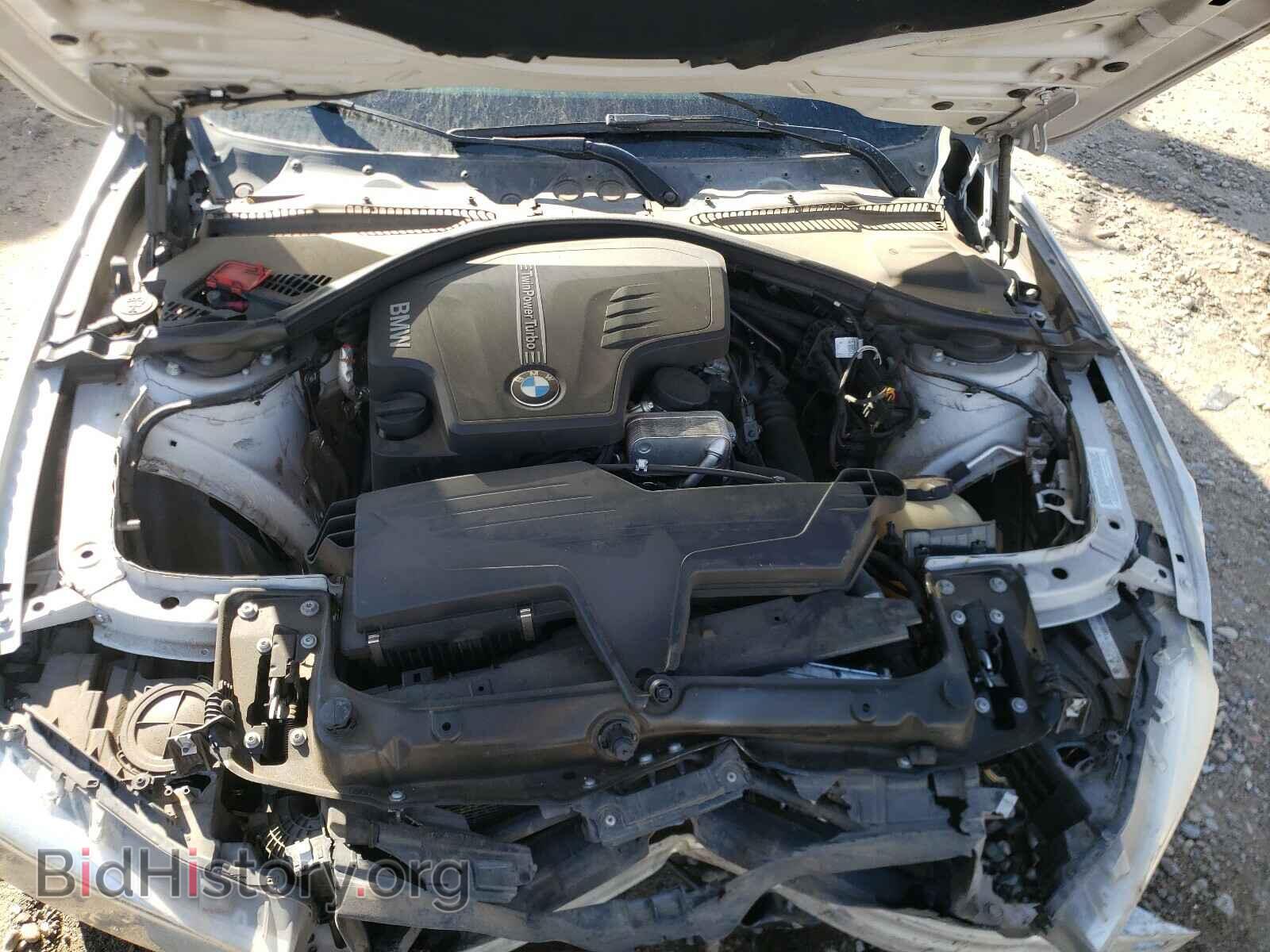2013 BMW 3 SERIES - VIN: WBA3A5C5XDF602404 - Фото 7