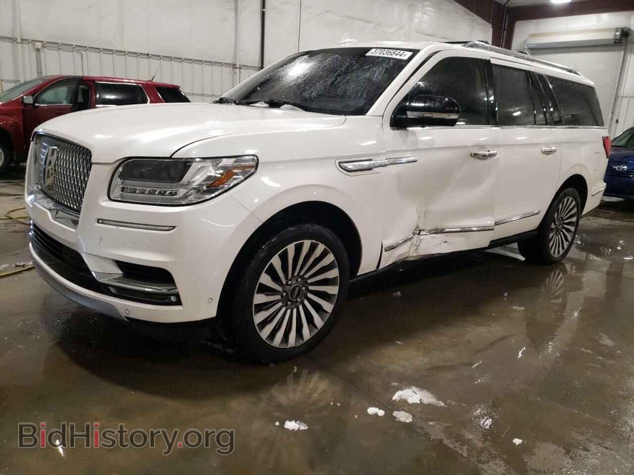 Фотография 5LMJJ3LT2KEL16409 - LINCOLN NAVIGATOR 2019