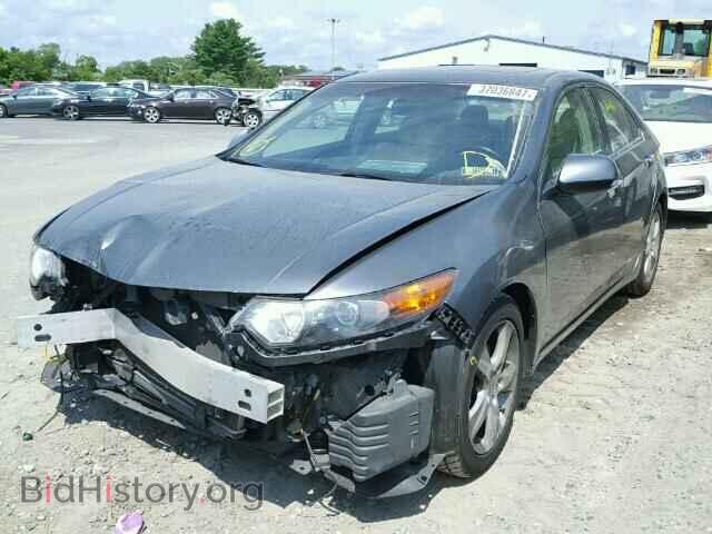 2010 ACURA TSX - VIN: JH4CU2F67AC011164 - Фото 2