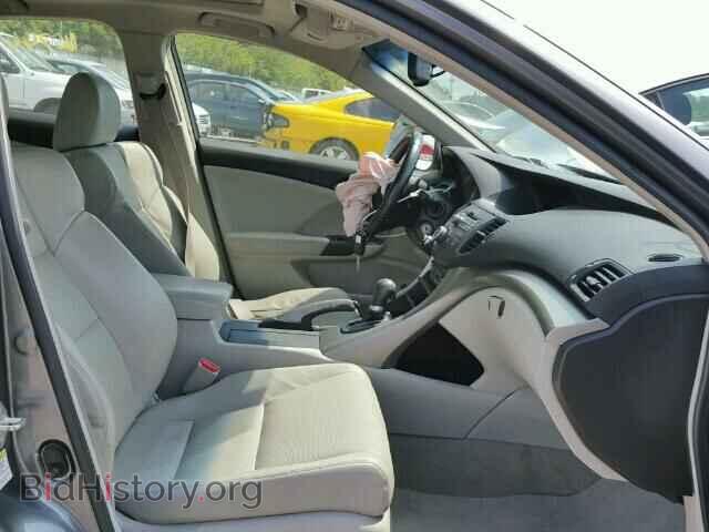 2010 ACURA TSX - VIN: JH4CU2F67AC011164 - Фото 5