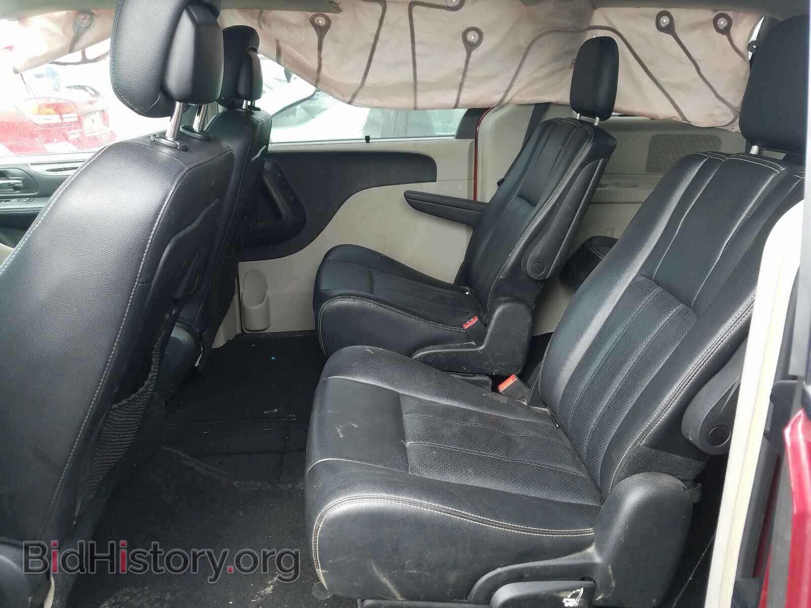 2015 CHRYSLER MINIVAN - VIN: 2C4RC1CG4FR729713 - Photo 6