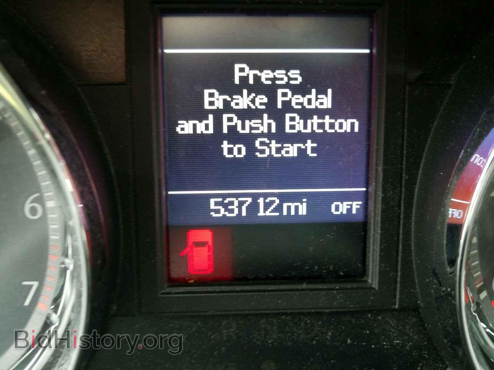 2015 CHRYSLER MINIVAN - VIN: 2C4RC1CG4FR729713 - Photo 8