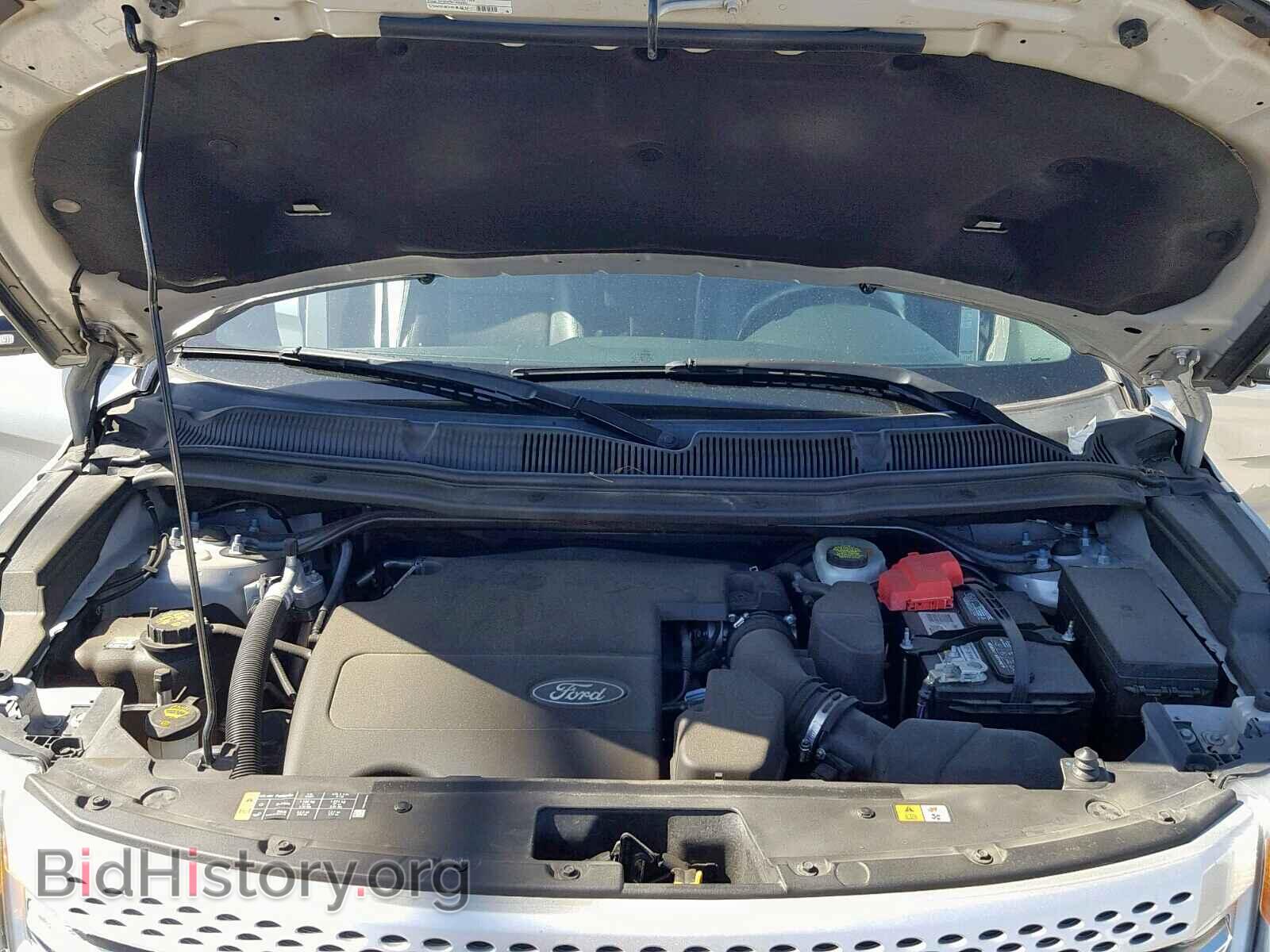 2013 FORD EXPLORER L - VIN: 1FM5K7F87DGC34859 - Photo 7