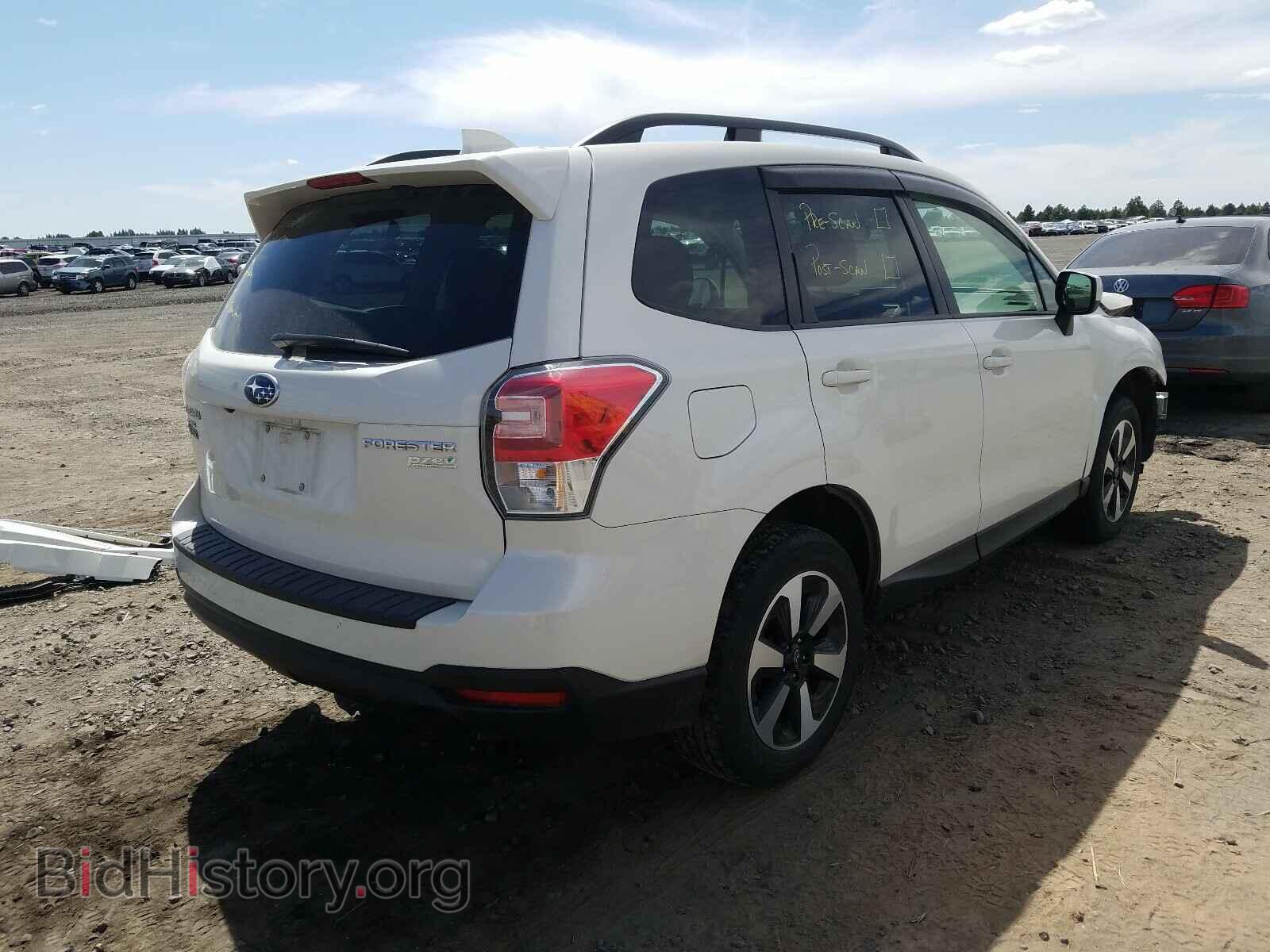 2017 SUBARU FORESTER - VIN: JF2SJAGC8HH420731 - Photo 4