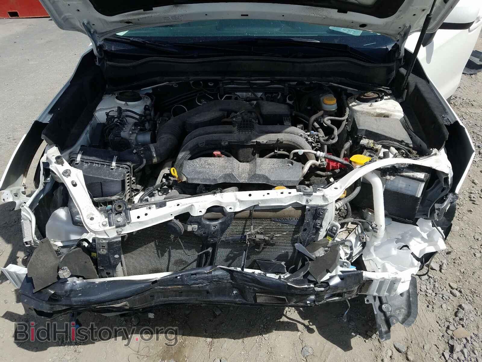 2017 SUBARU FORESTER - VIN: JF2SJAGC8HH420731 - Photo 7