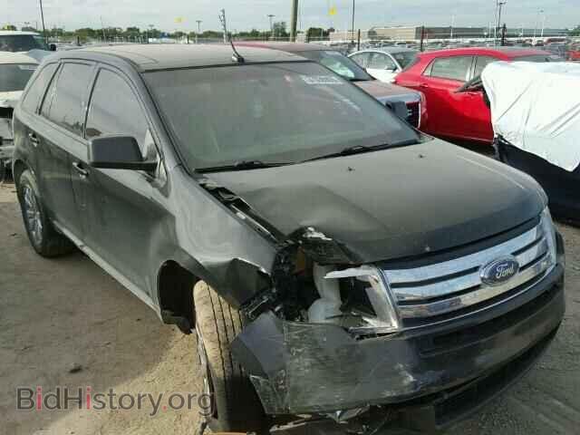 Фотография 2FMDK39C57BB33495 - FORD EDGE 2007