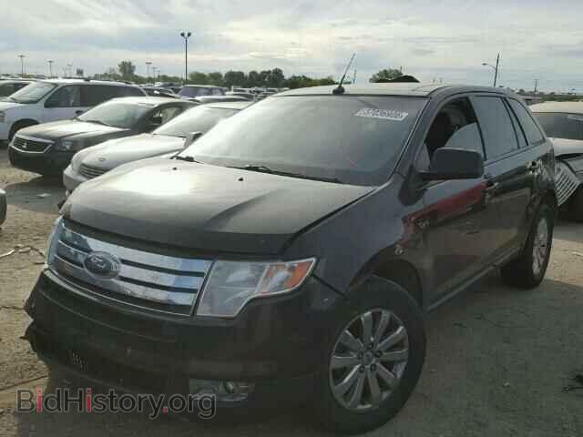 2007 FORD EDGE - VIN: 2FMDK39C57BB33495 - Фото 2