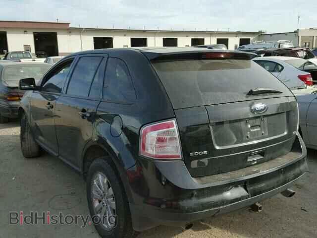 2007 FORD EDGE - VIN: 2FMDK39C57BB33495 - Фото 3