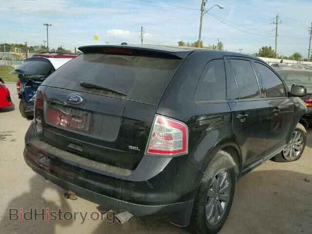 2007 FORD EDGE - VIN: 2FMDK39C57BB33495 - Фото 4