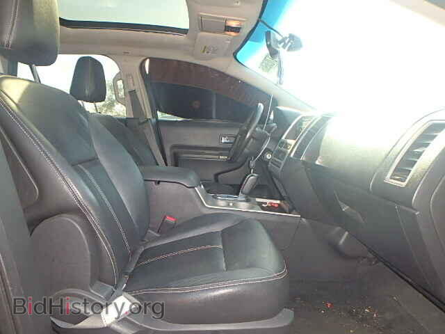 2007 FORD EDGE - VIN: 2FMDK39C57BB33495 - Фото 5