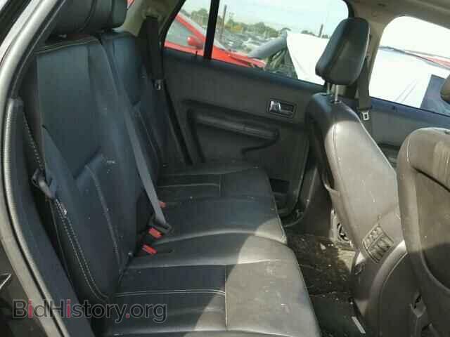 2007 FORD EDGE - VIN: 2FMDK39C57BB33495 - Фото 6