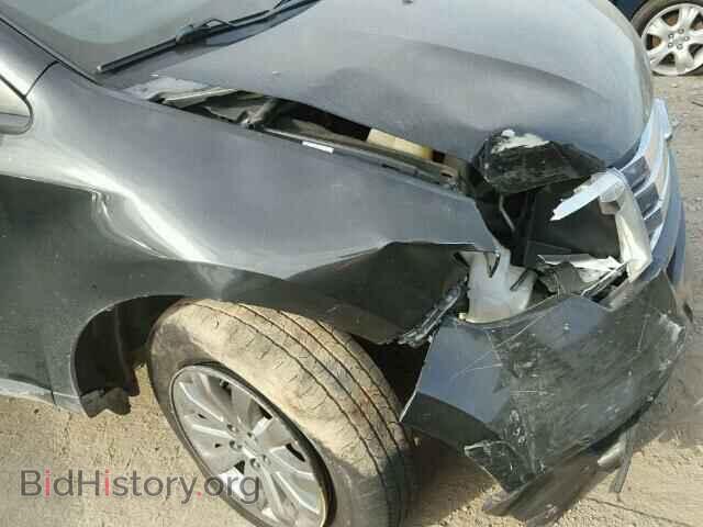 2007 FORD EDGE - VIN: 2FMDK39C57BB33495 - Фото 9