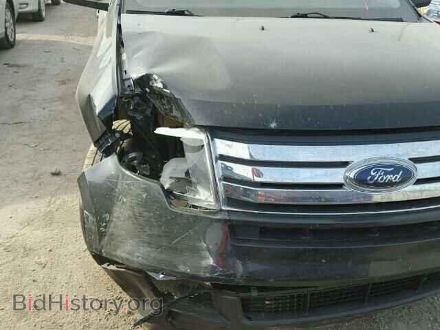 2007 FORD EDGE - VIN: 2FMDK39C57BB33495 - Фото 10