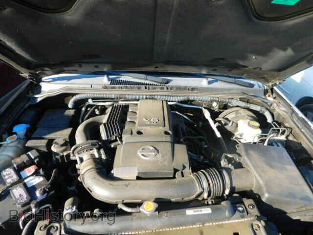 2009 NISSAN PATHFINDER - VIN: 5N1AR18U89C605902 - Фото 7