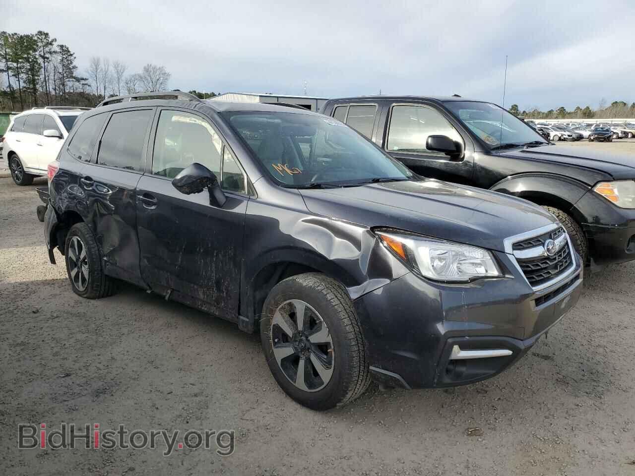 2018 SUBARU FORESTER - VIN: JF2SJAECXJH417936 - Фото 4