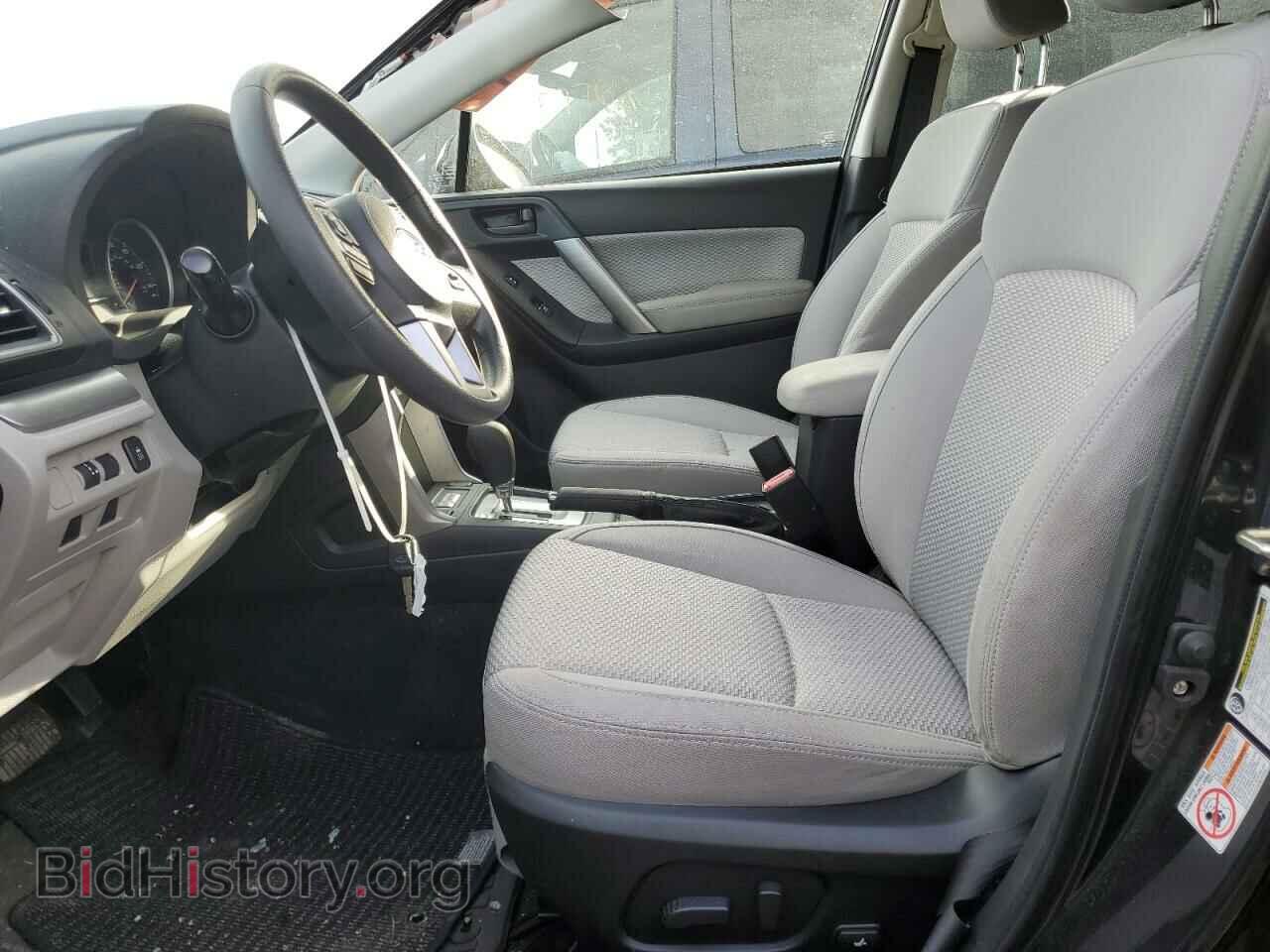 2018 SUBARU FORESTER - VIN: JF2SJAECXJH417936 - Фото 7
