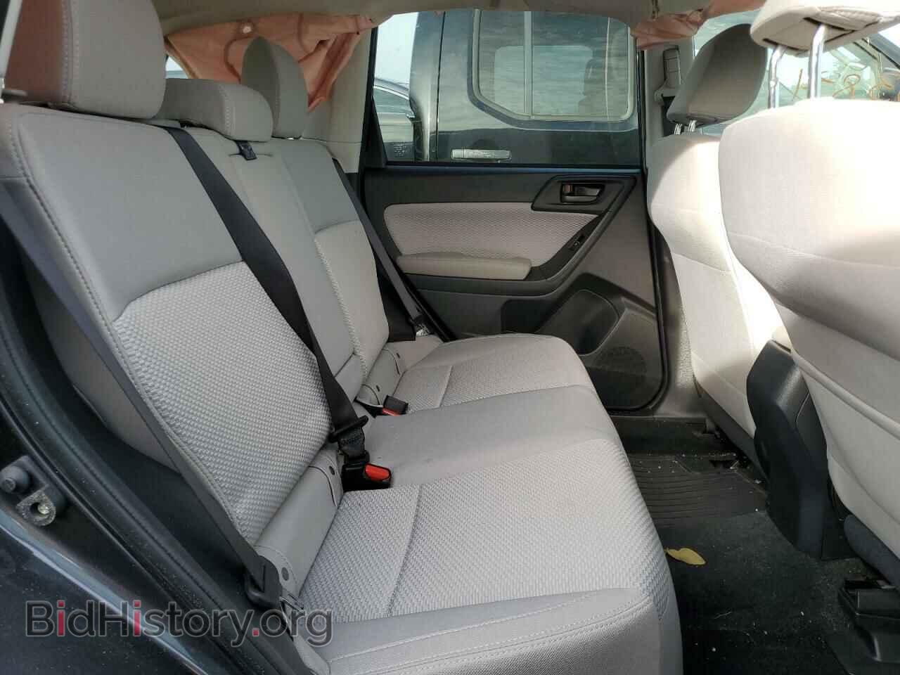2018 SUBARU FORESTER - VIN: JF2SJAECXJH417936 - Фото 10